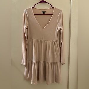 Wild fable rose baby doll dress, size S